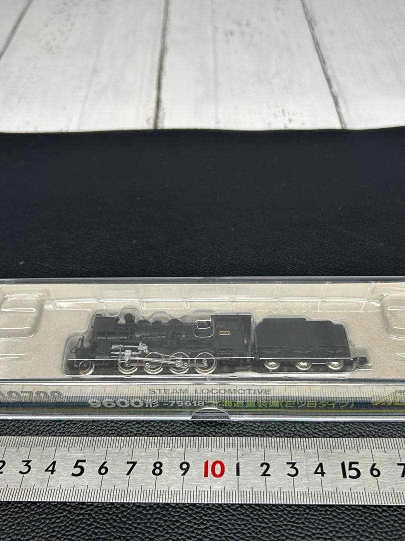 MICROACE 9600形 79618 北海道重装備（2ツ目タイプ）A9708