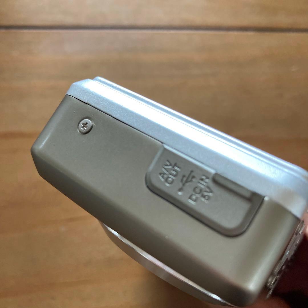 【作例あり】FUJIFILM finepix F30 CCDセンサー