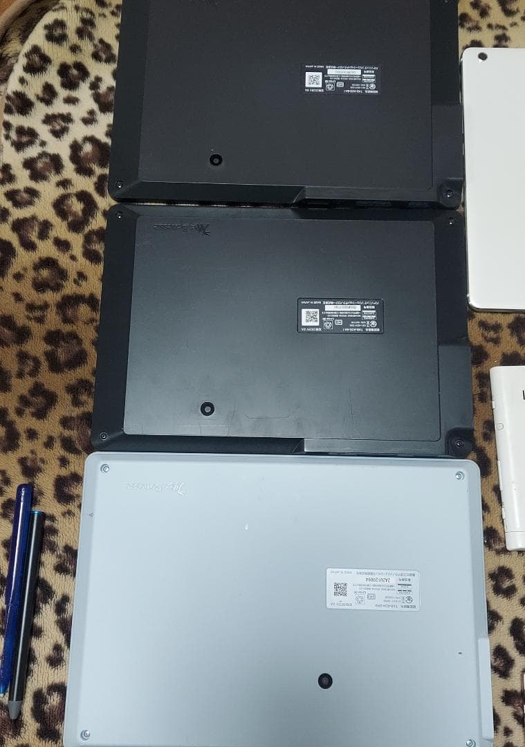スマートフォン　タブレット　ガラケー　まとめて　ジャンク