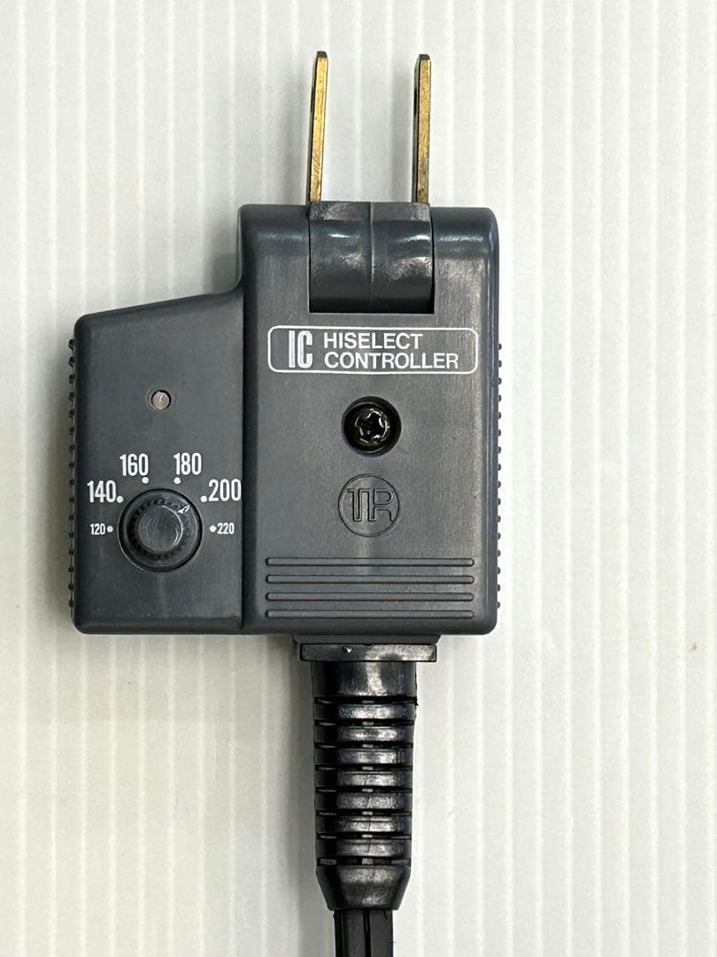 中古 Kikuboshi TR スパイラル アイロン 6mm