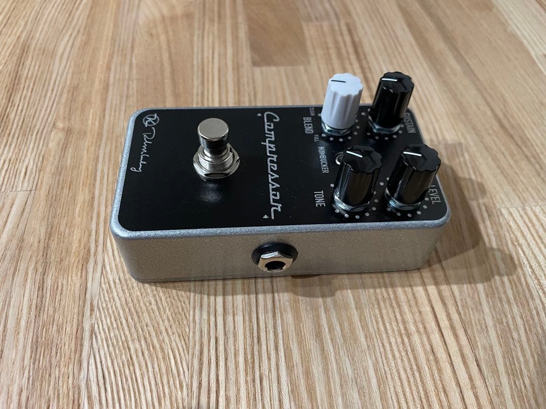 Keeley compressor plus コンプレッサー