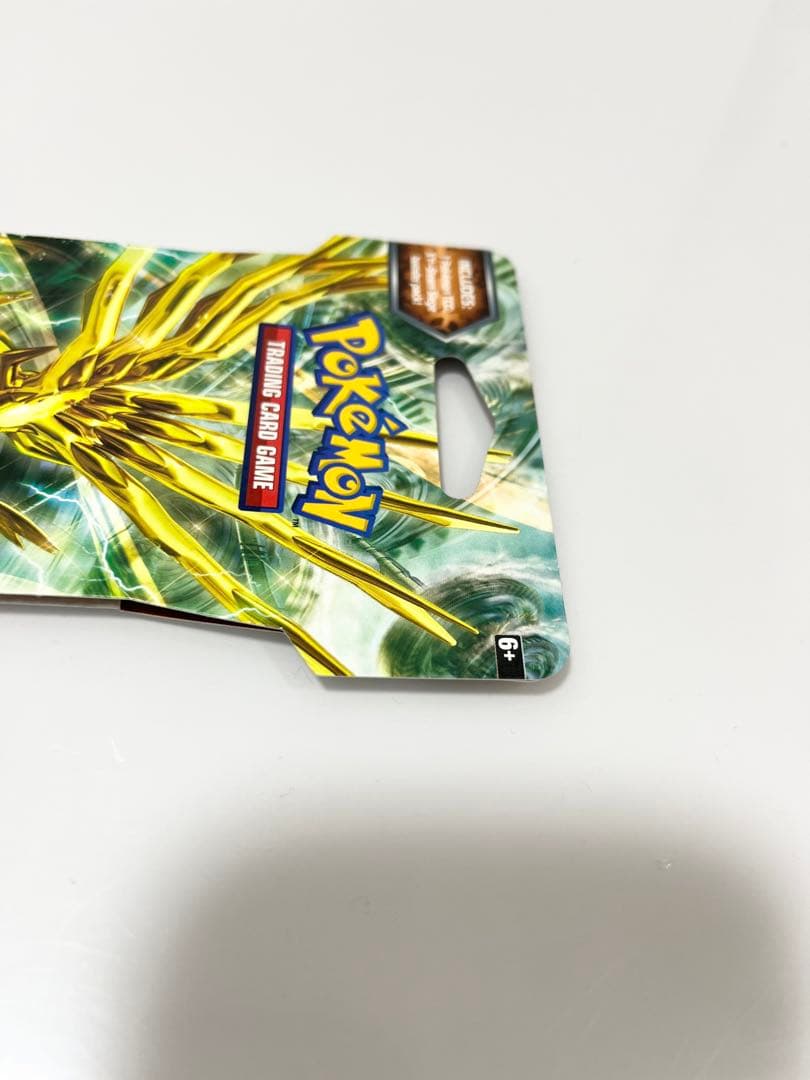 ポケモンカード未開封パックXYスチームシージSteamSiege海外激レア廃盤