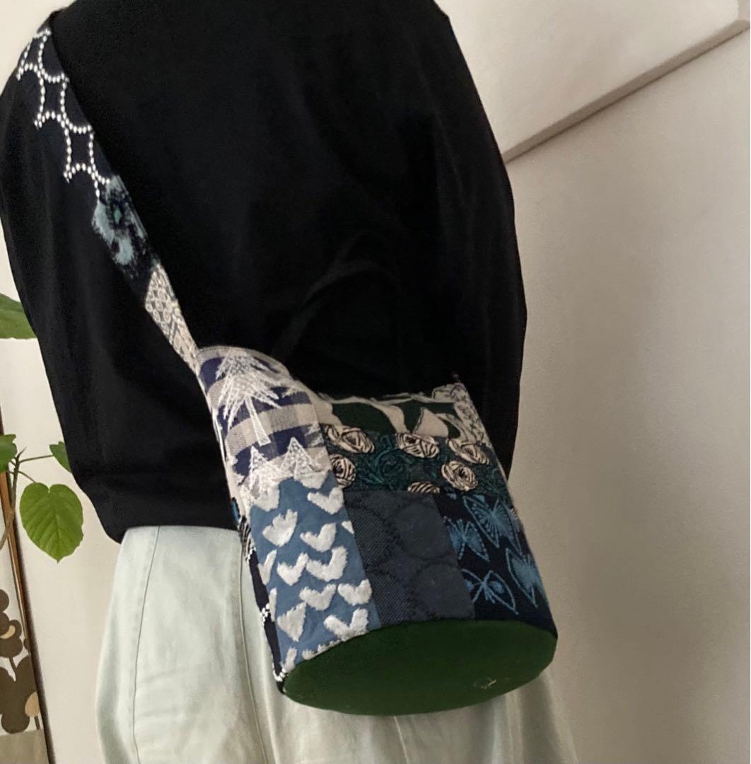 ミナペルホネン 2way ショルダーバッグ