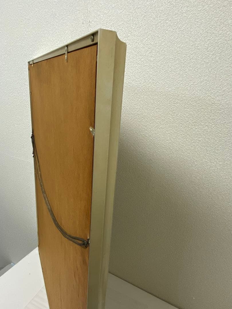 3-3332 【保証書付き】真作 直筆サイン J.P.カシニョール リトグラフ