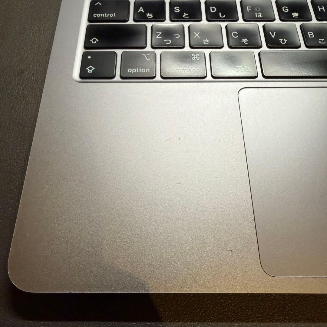 MacBook Air M2 13インチ スペースグレー【16GB/512GB】