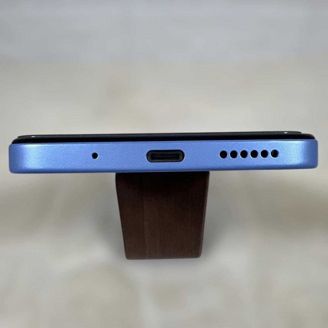 【美品】Xiaomi Redmi 12 5G スカイブルー