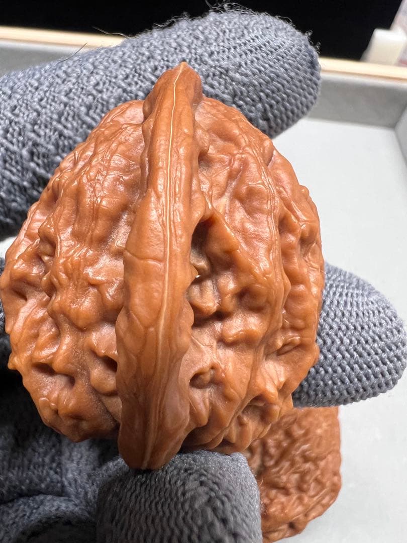 文玩堂：大紅袍獅子頭（上質品）手作り磨き