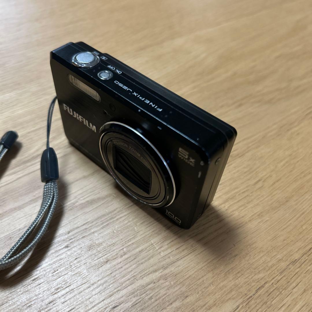Fujifilm FinePix J250 デジタルカメラ