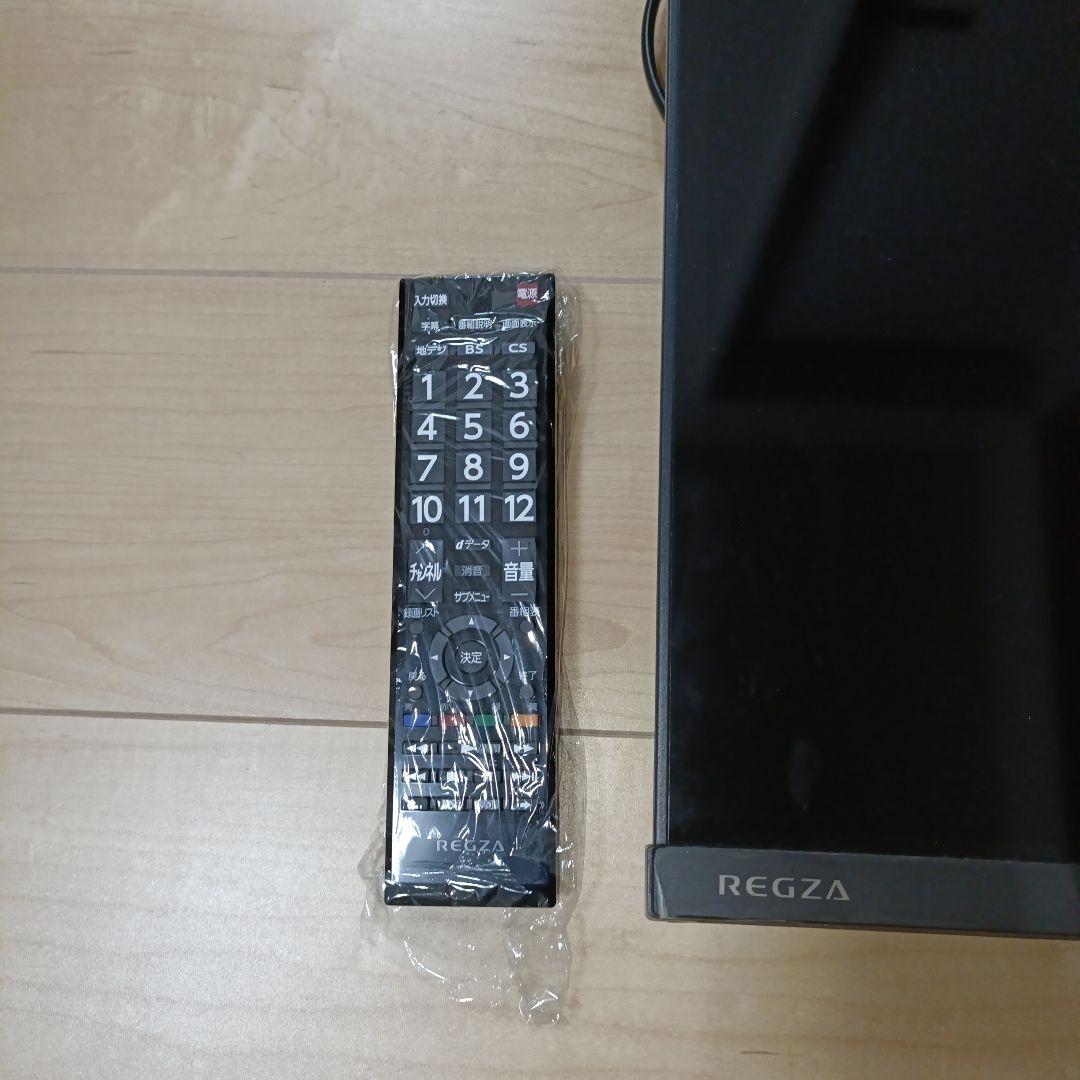 【未使用】REGZA 32V型 液晶テレビ 32S25R　2025年製