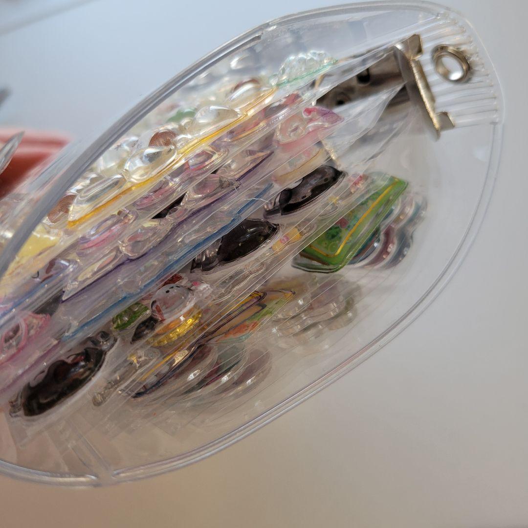 シール帳完成品 ボンボンドロップシール サンリオ 平成女児 10シート A7