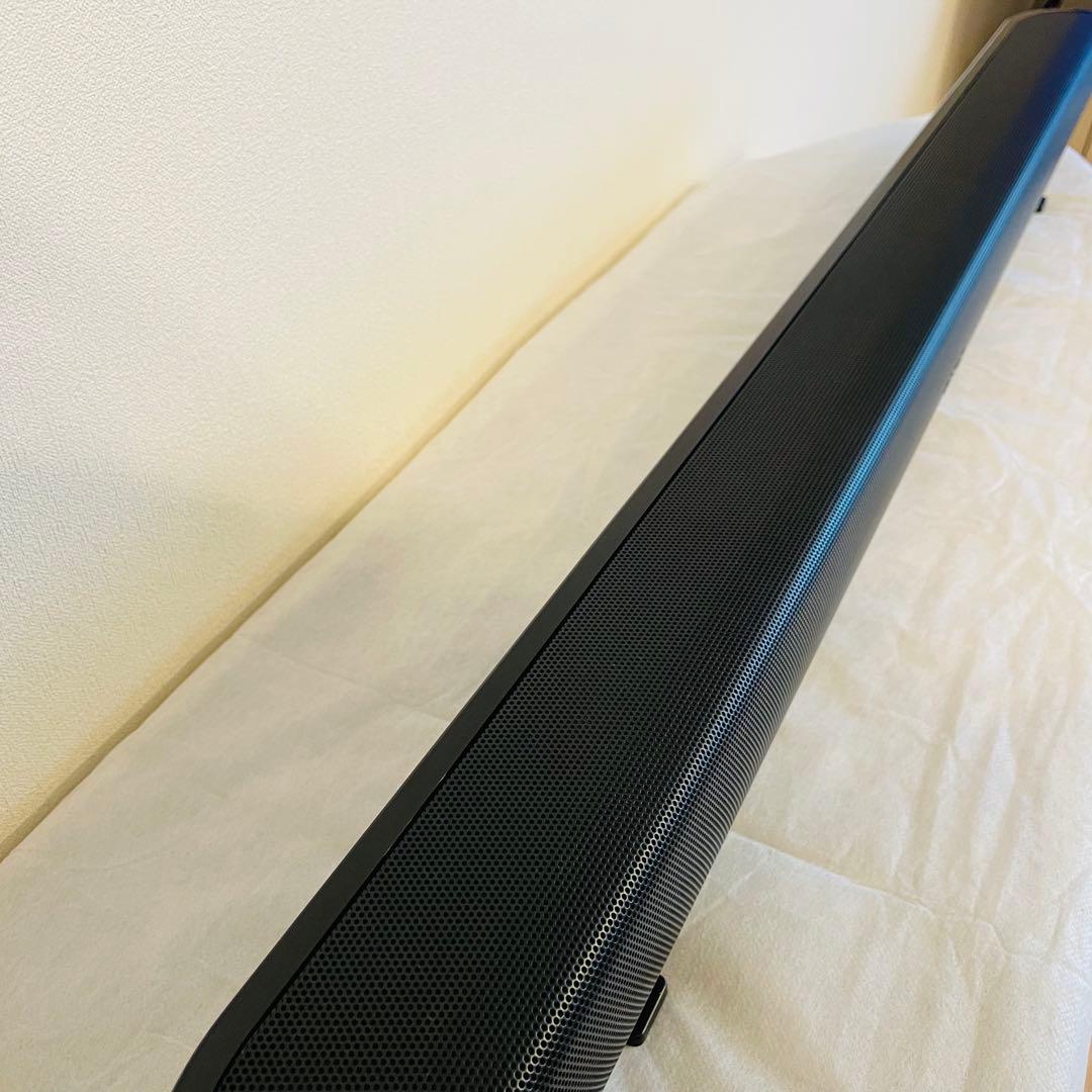 【美品】DENON DHT-S413 ホームシアタースピーカー サウンドバー