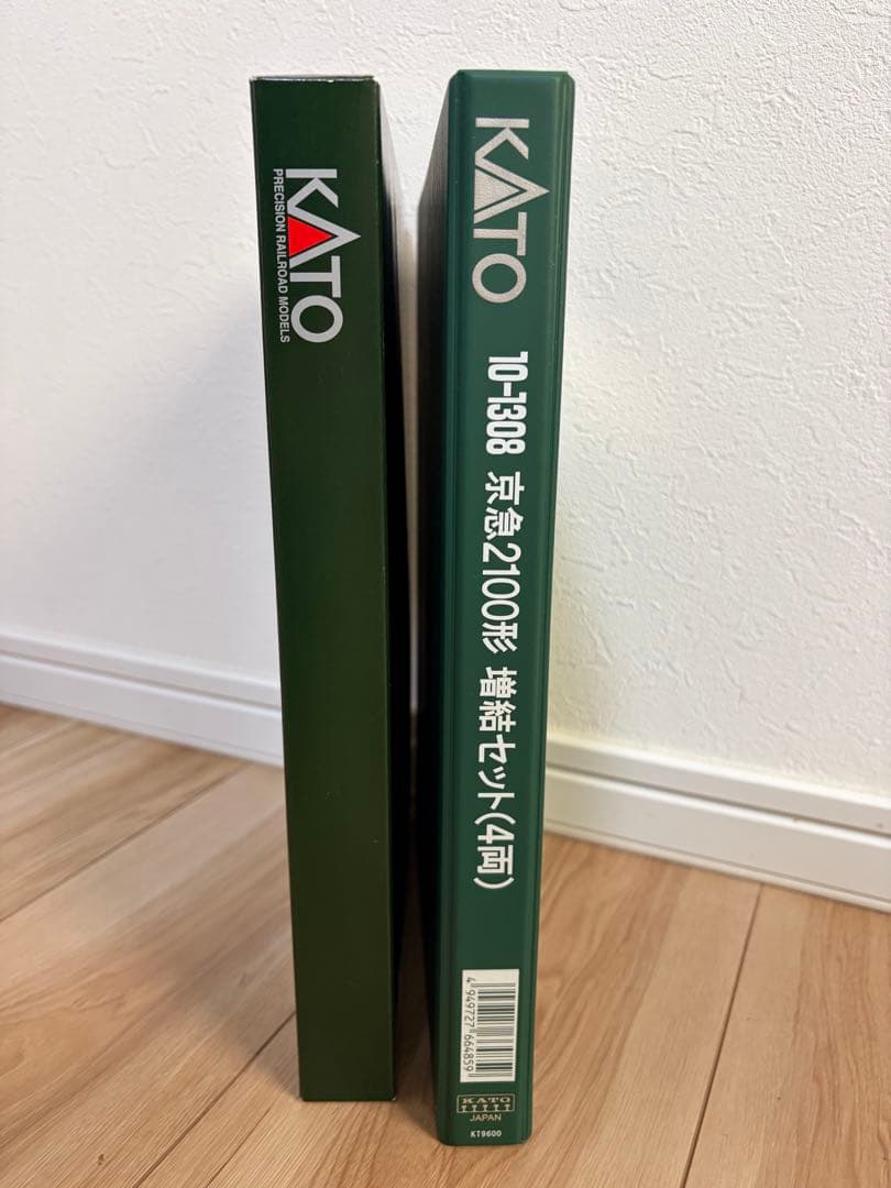 KATO 京急２１００形　8両