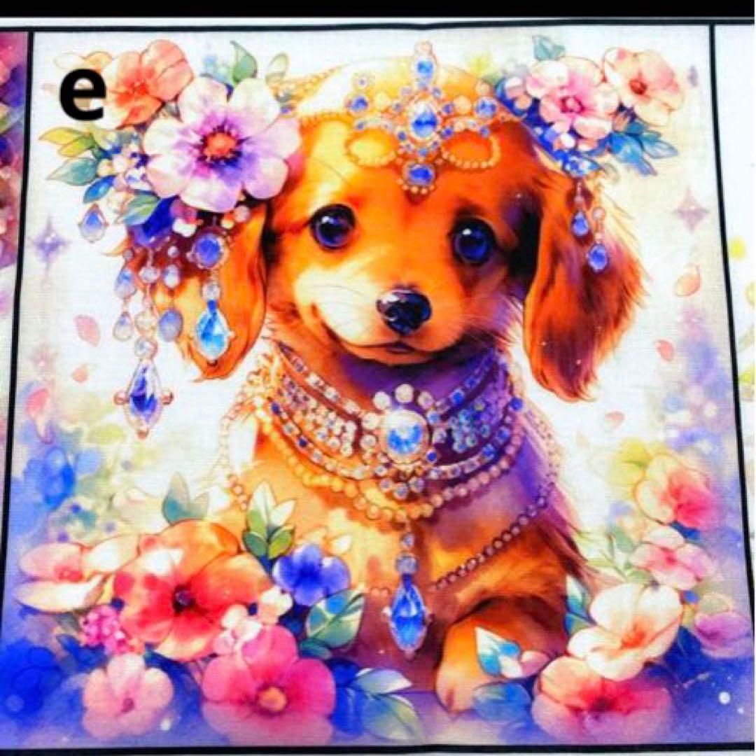 オーダーページ パネル お花Jewelryダックス2 11/27