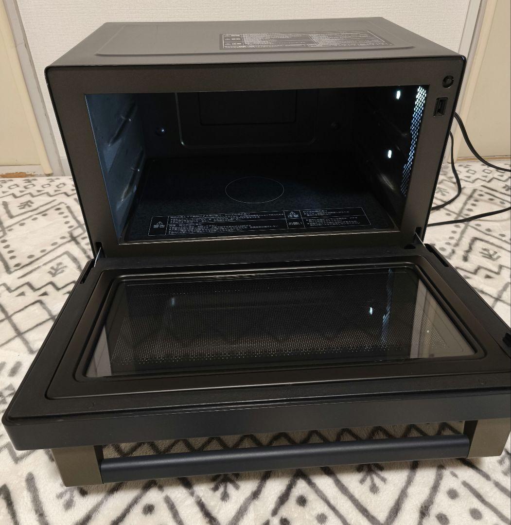 美品◆象印 ES-GT26 オーブンレンジ　エブリノ