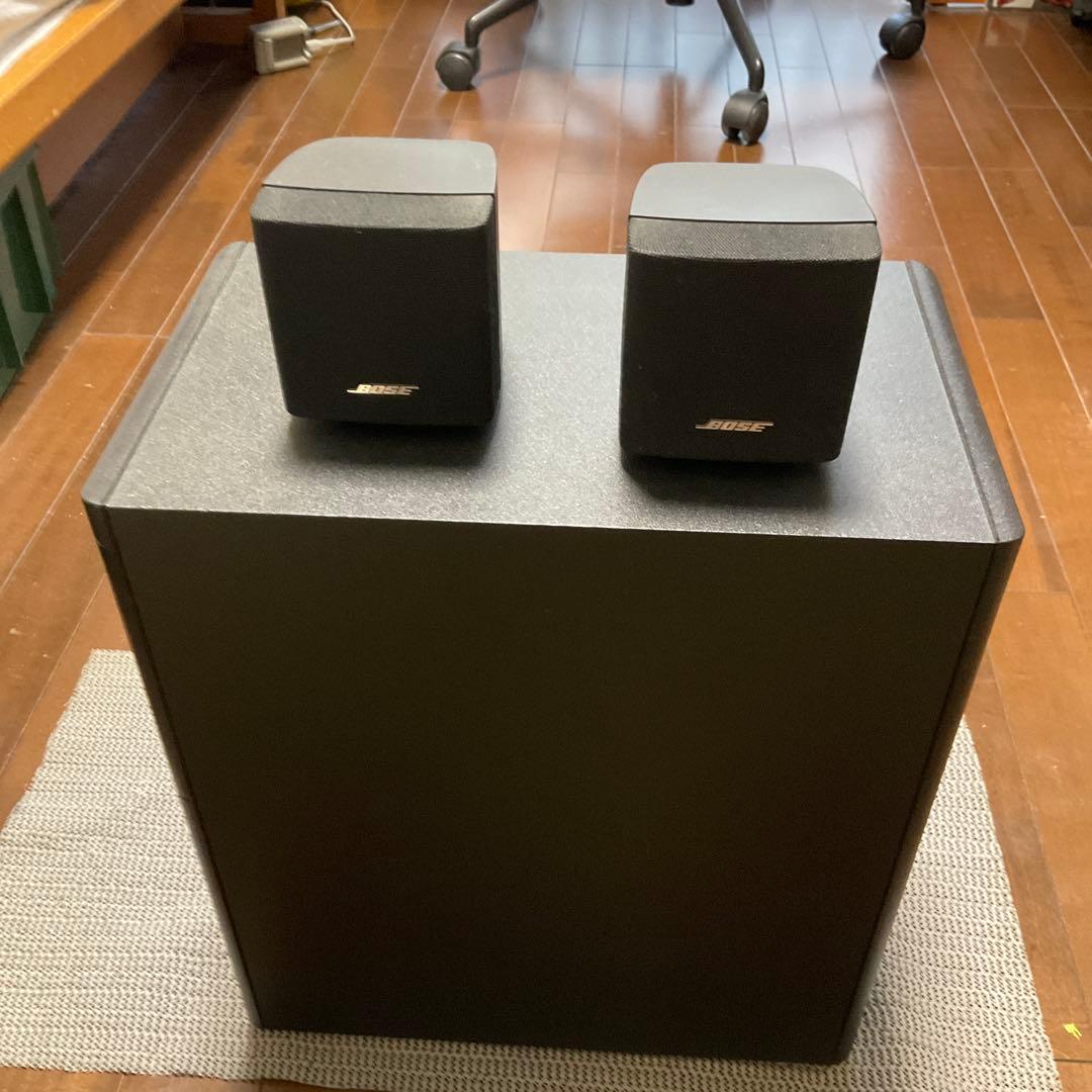 【美品】BOSE AM-3IV speaker system