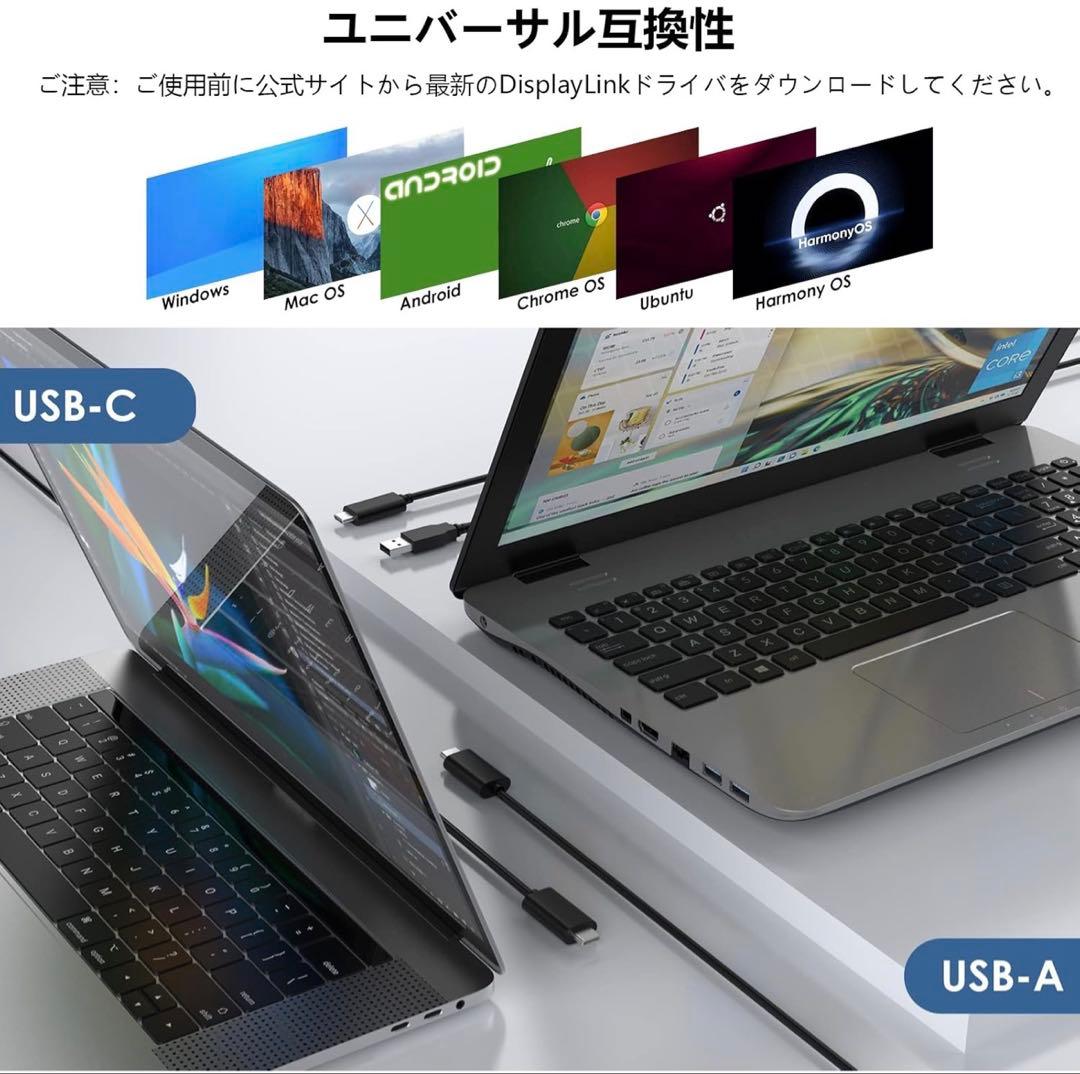 WAVLINK WL-UG69PD2 Pro ドッキングステーショ