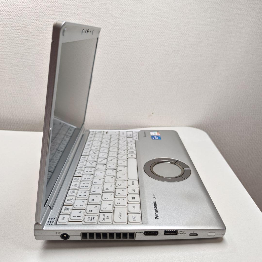 Windowsノート本体 Let's note SV1 CF-SV1 i5-1145G7