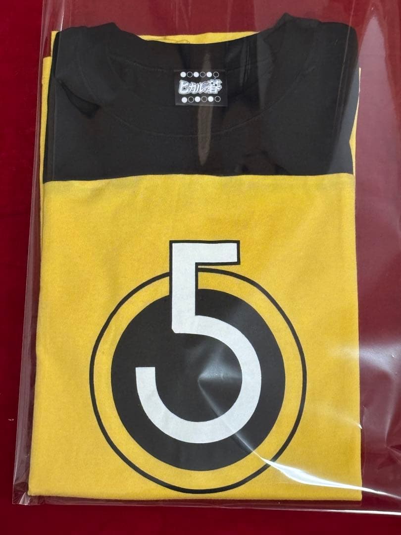 ヒカルの碁 Tシャツ 進藤ヒカル コスプレ衣装