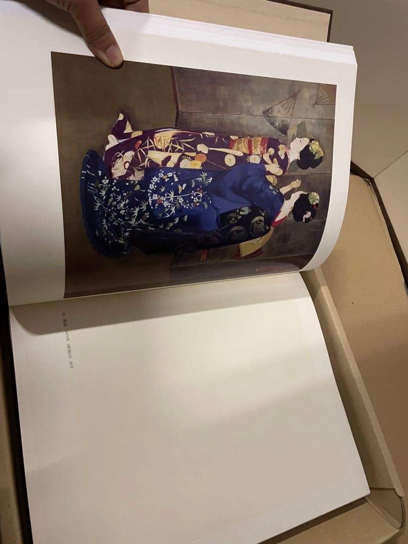 鬼頭鍋　三郎　画集