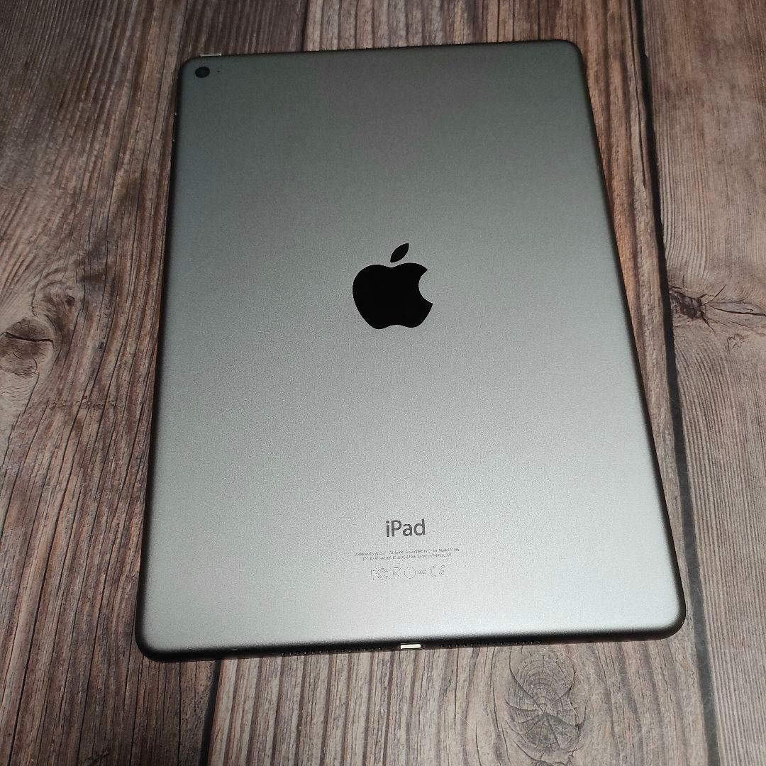 iPad Air 2世代 16GB スペースグレー 美品 バッテリー99%