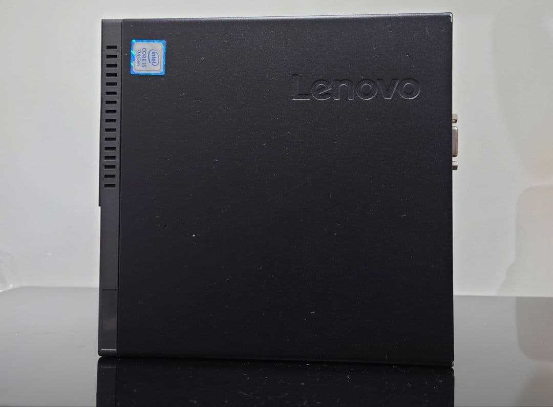 Lenovo ThinkCentre M710q（win11、office付）