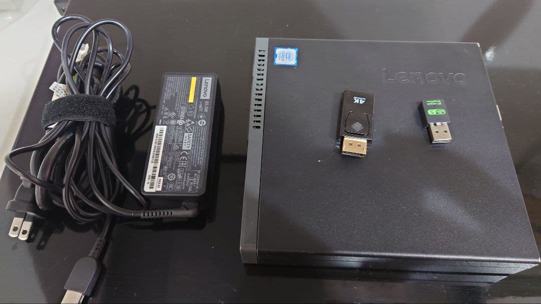 Lenovo ThinkCentre M710q（win11、office付）