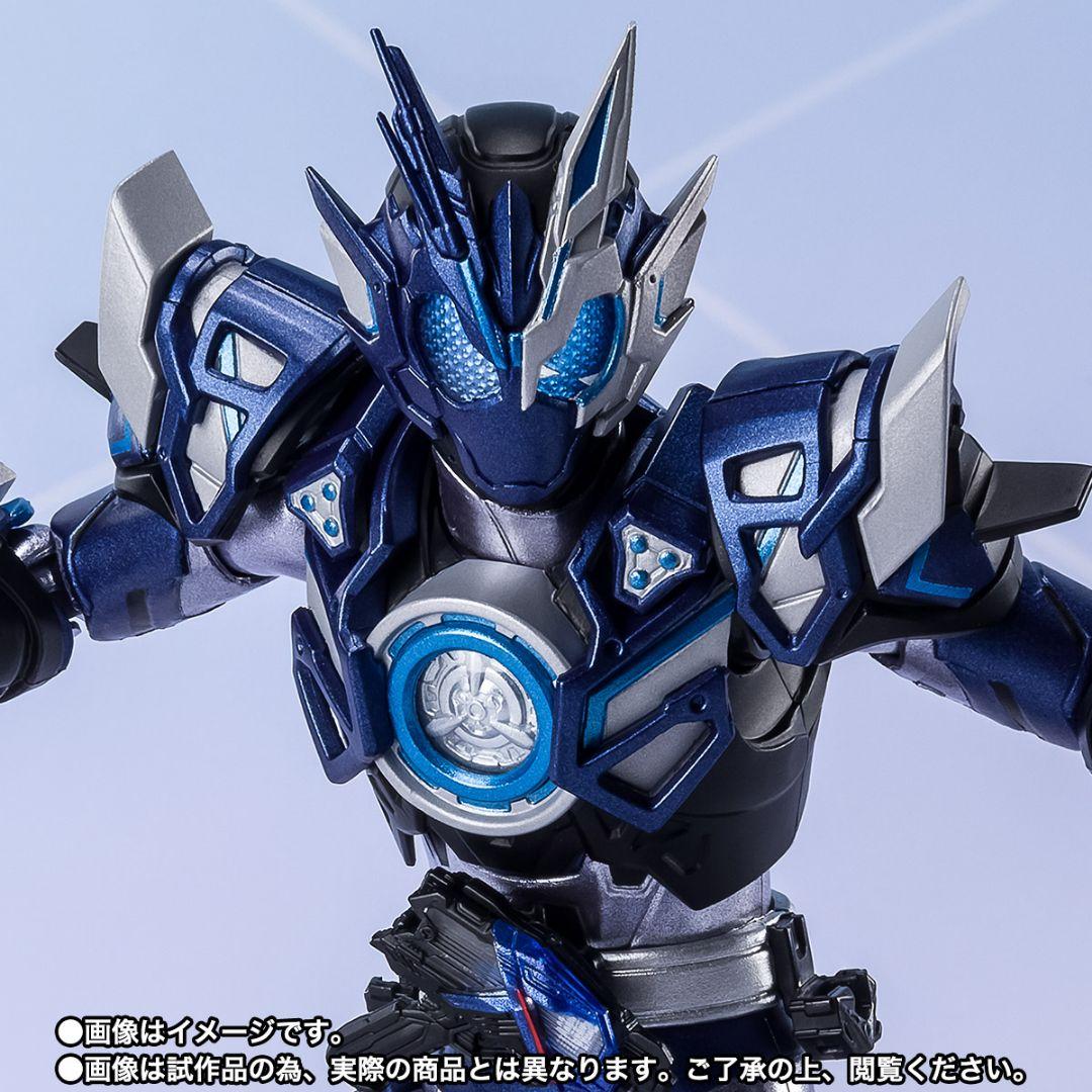 限定「S.H.Figuarts 仮面ライダーオルトロスバルカン」未開封新品