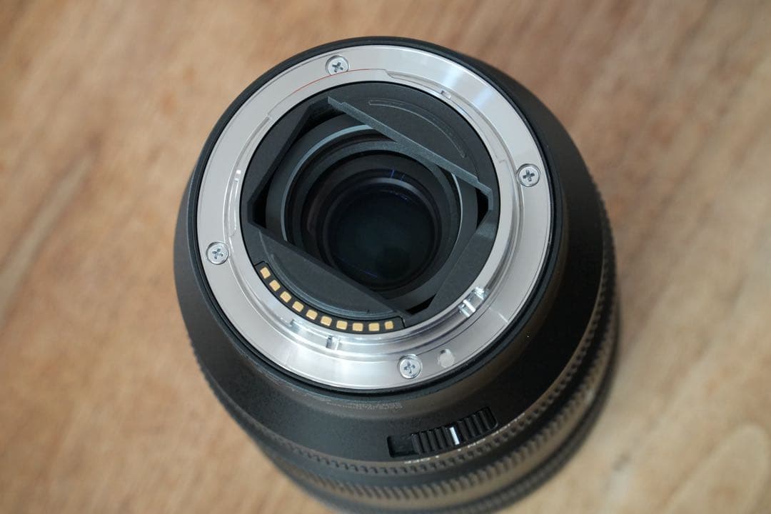 SONY FE 20-70mm F4 SEL2070G レンズ本体ほか
