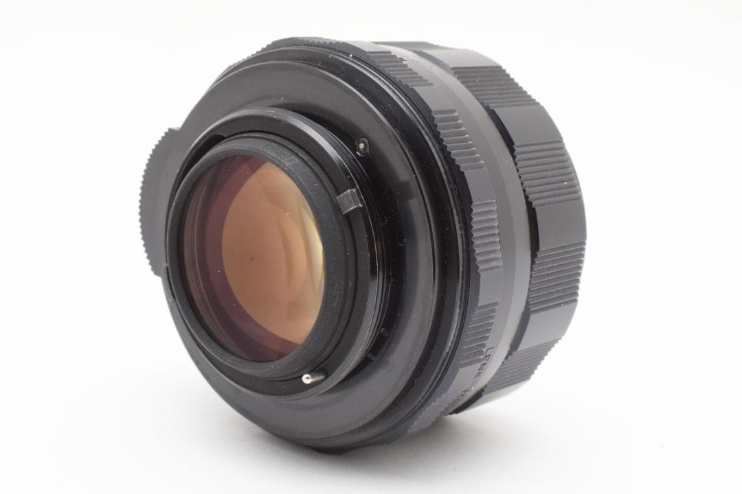 SMC Takumar 50mm F1.4 SONY Eマウントセット Y188