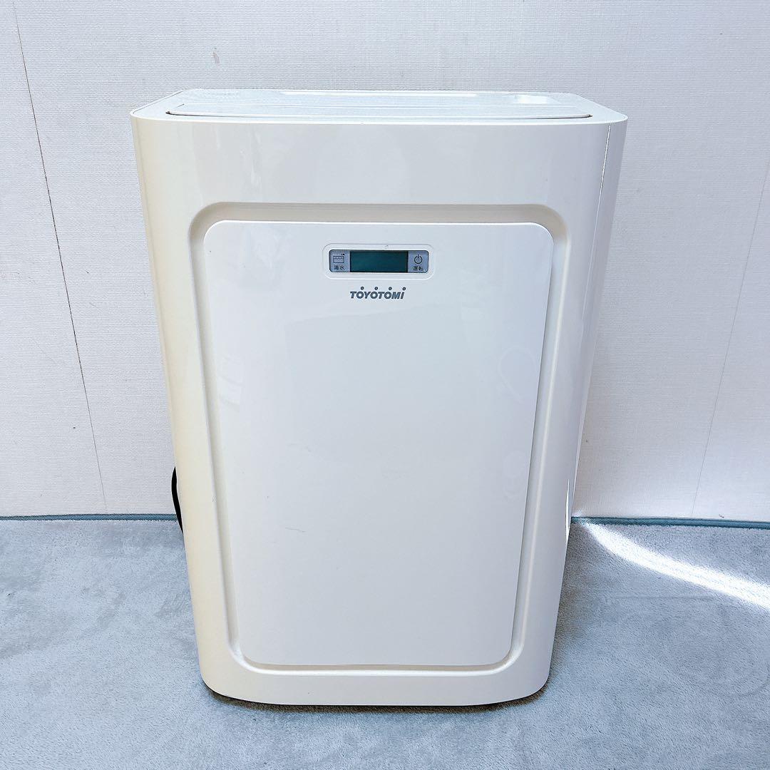 トヨトミ スポットクーラー スポット冷暖エアコン TAD-22LW