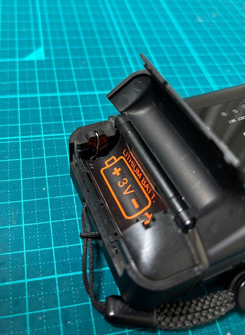 Konica BIG MINI BM-301 通電確認済み