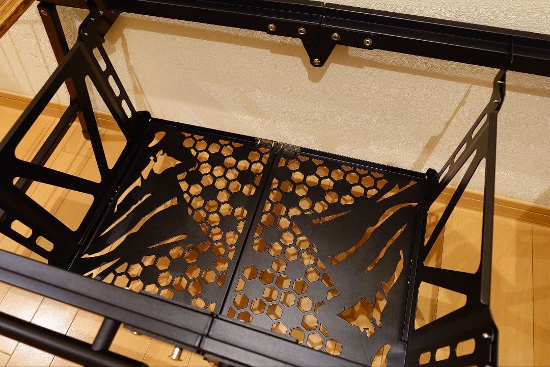 【お得3回使用】ZEN CAMPS FoldFlex Table IGT+別売