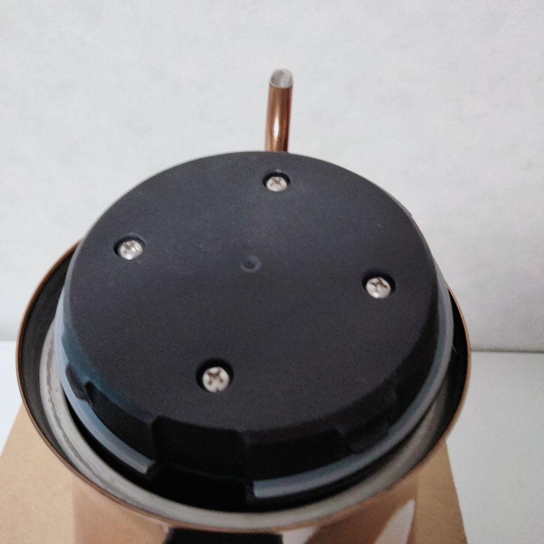 BALMUDA　スターバックスリザーブ　　電気ケトル　KO2A-SB　　594