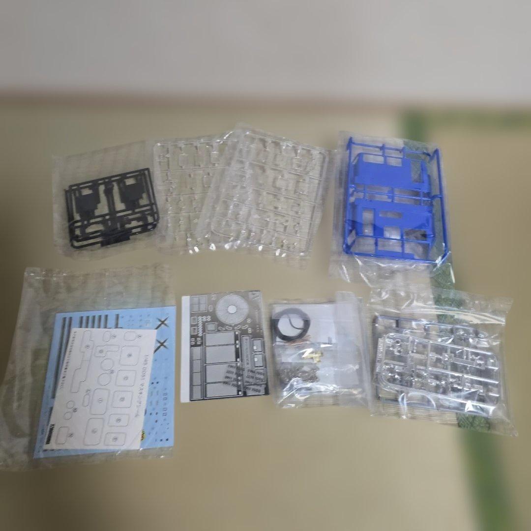 DD51 北斗星 1/45スケール模型
