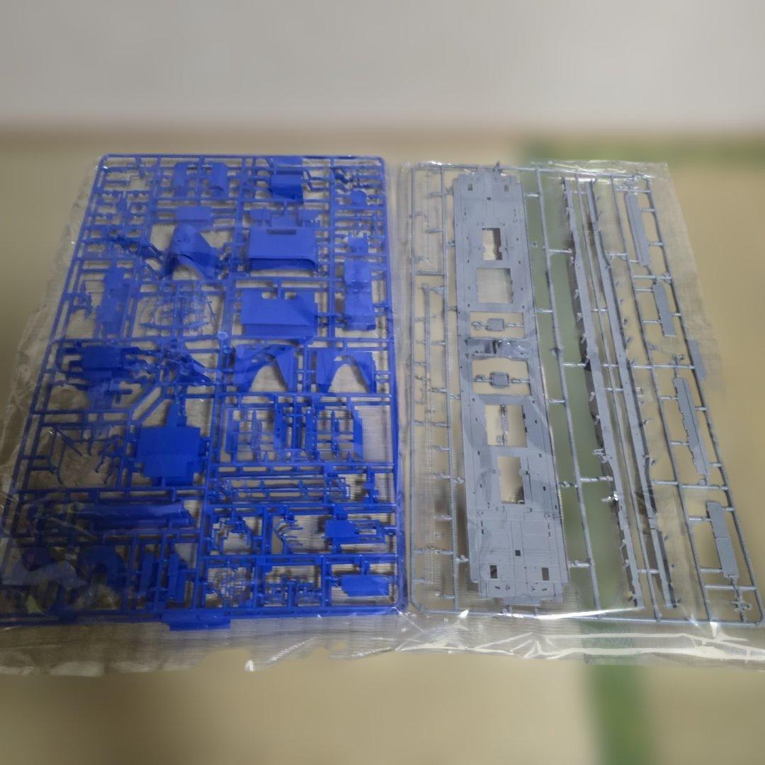 DD51 北斗星 1/45スケール模型