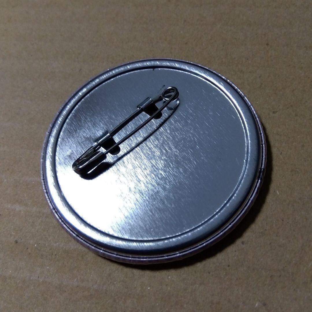 【フェアリーテイル】ガジル プリンセスカフェ 浴衣 缶バッジ
