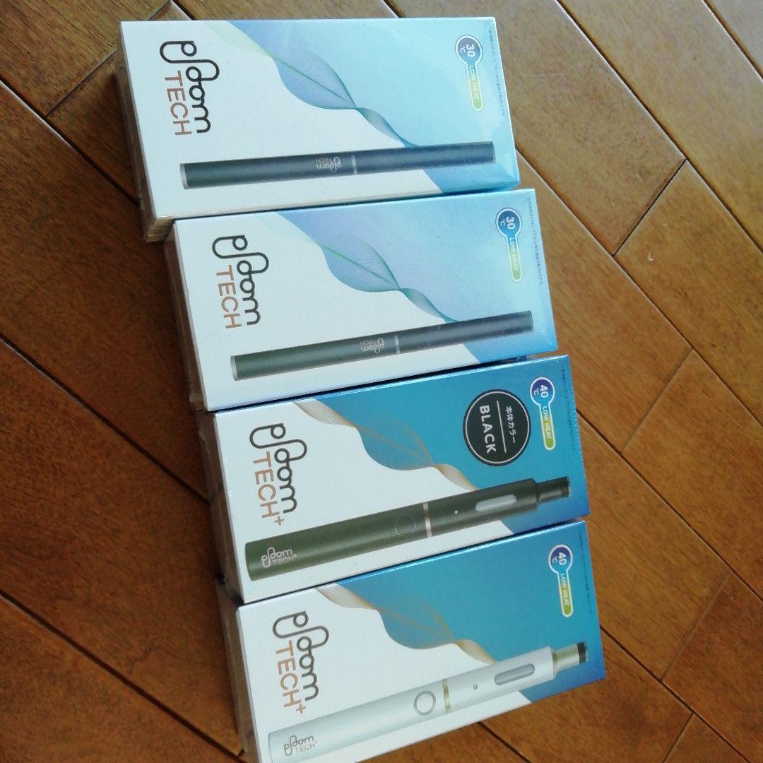 Ploom TECH スターターキット 純正