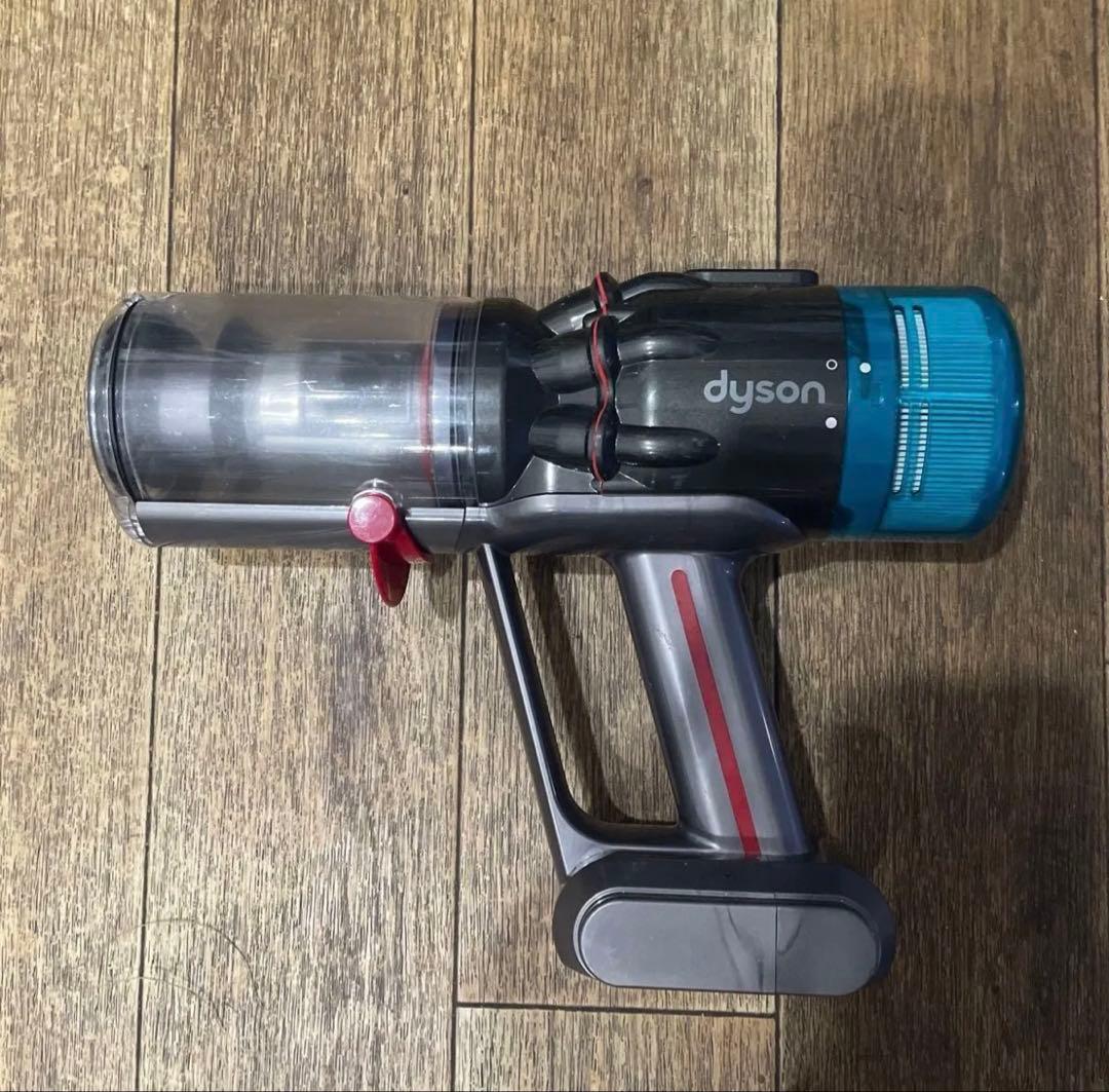 Dyson SV21 Micro 1.5kg 充電スタンド、アタッチメント付き