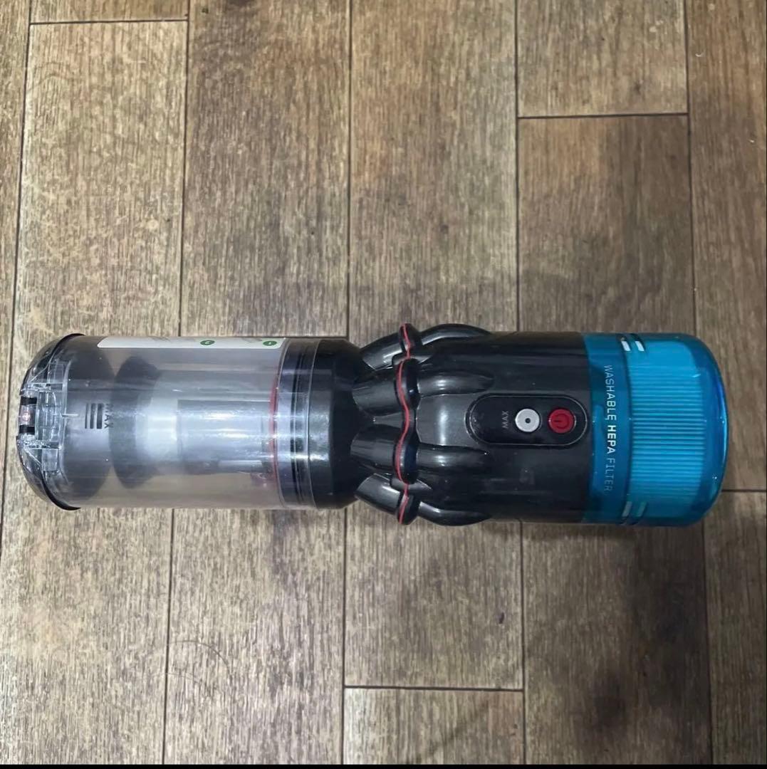 Dyson SV21 Micro 1.5kg 充電スタンド、アタッチメント付き