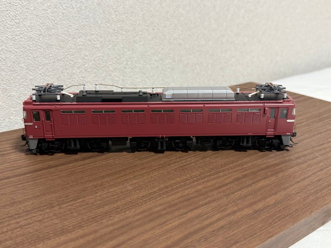 HO TOMIX 国鉄EF81形電気機関車（ローズ）プレステージモデル 新品
