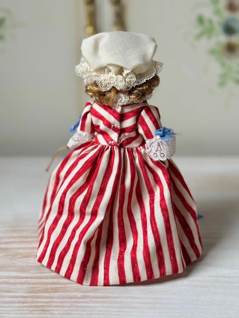 人形 Madame Alexander 8in BETSY ROSS 1998