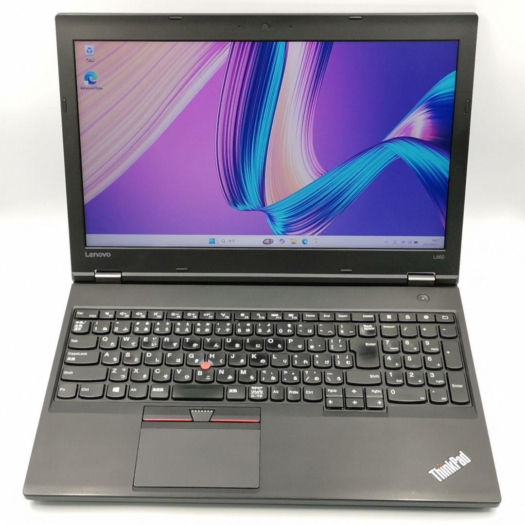 新型Windows11 ノートパソコン Lenovo カメラ付き 高画質✨