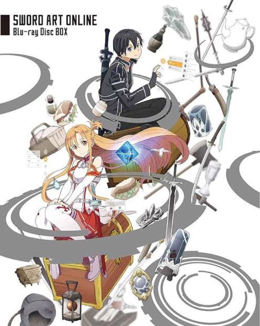 ソードアート・オンライン 非売品 B2ポスター 5本