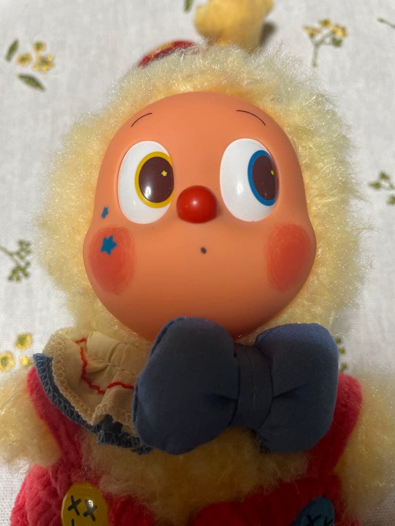 WHY SO SERIOUS シリーズ ぬいぐるみペンダント　2点セット