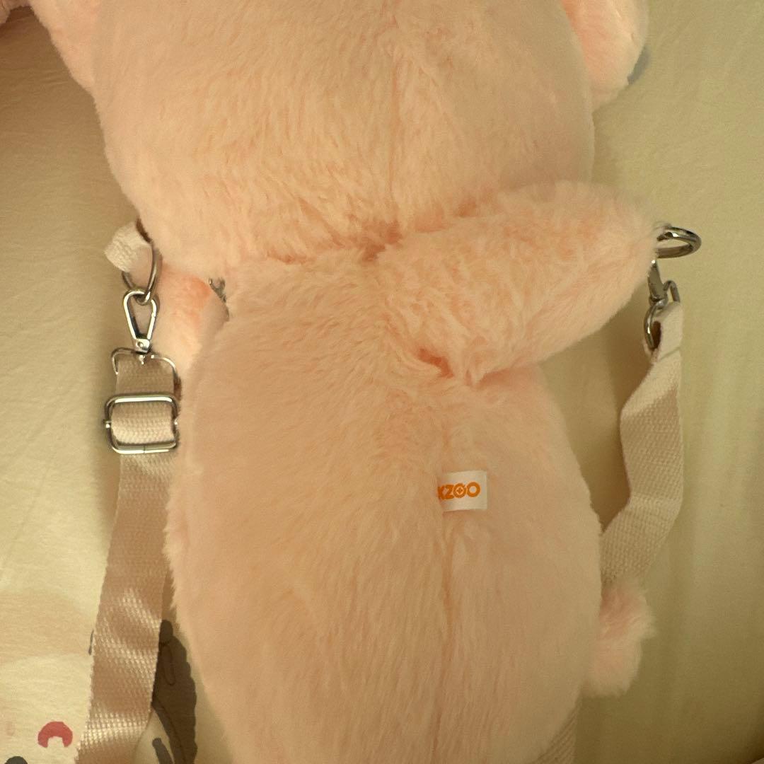 SKZOO PLUSH BAG PuppyM スンミン