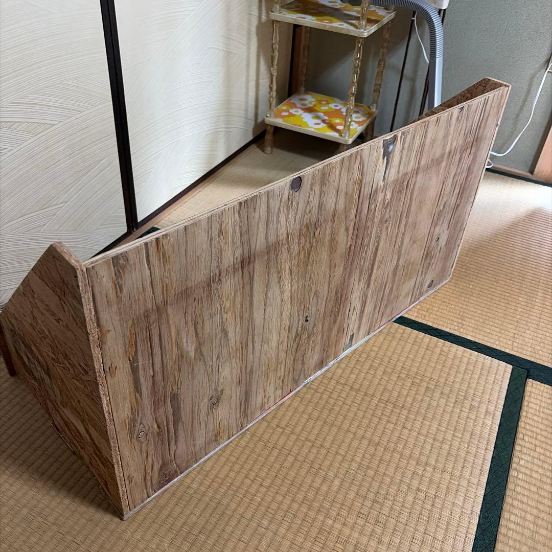本棚　商品ディスプレイ棚　木製　DIY 荷物入れ