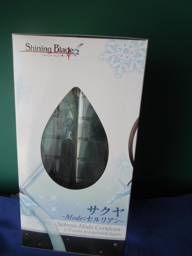 KOTOBUKIYA Shining Blade サクヤ フィギュア 1/8
