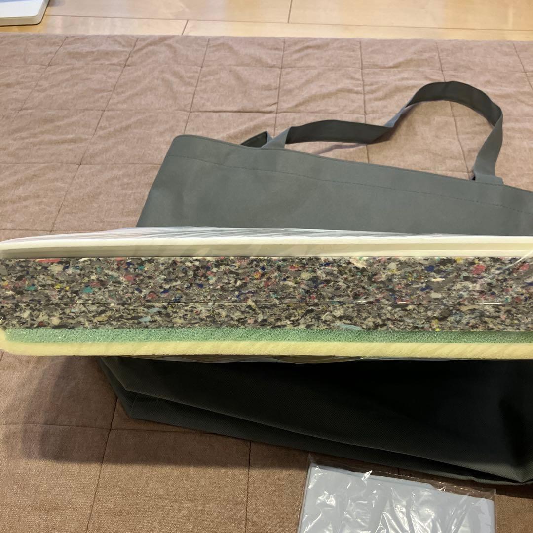アスシア枕　カバー付き