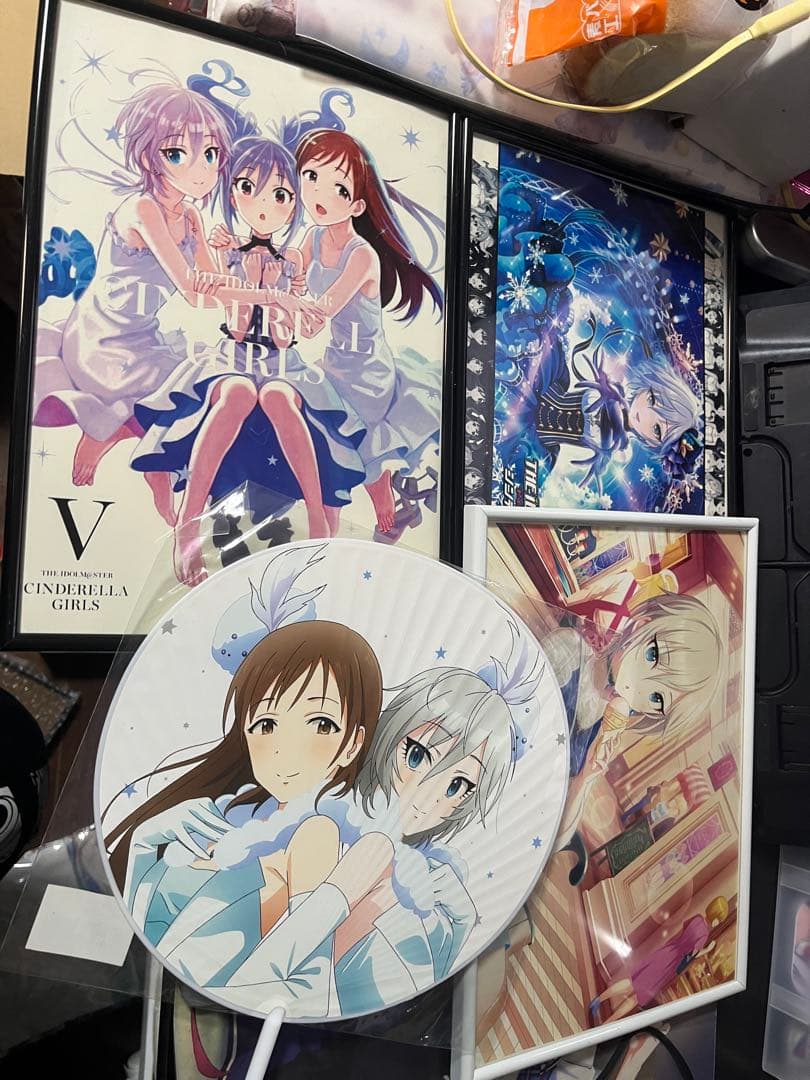 数百個 グッズセット販売 アイドルマスターシンデレラガールズ アナスタシア