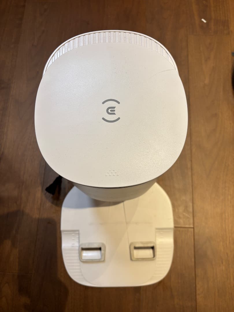 ロボット掃除機 DEEBOT N10 PLUS